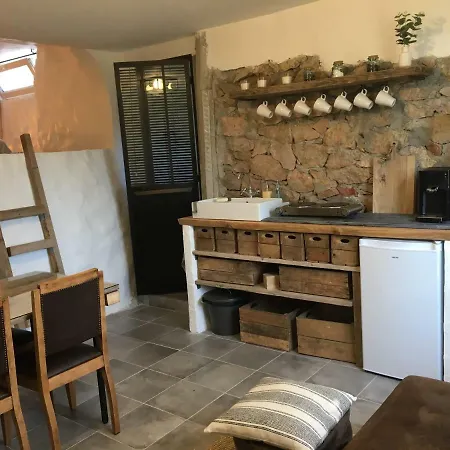 Maisonnette Cosy Avec Jardin Prive Au Calme تولون