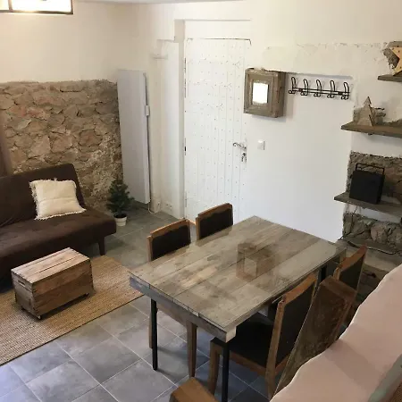 Maisonnette Cosy Avec Jardin Prive Au Calme *